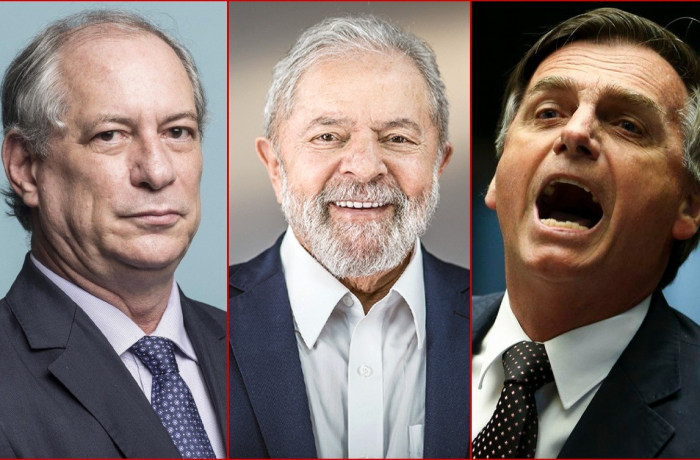 Pesquisa Datafolha confirma lideran a de Lula na disputa de 2022