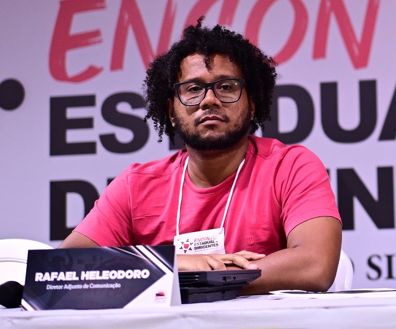 Sintep-MT/Francisco Alves