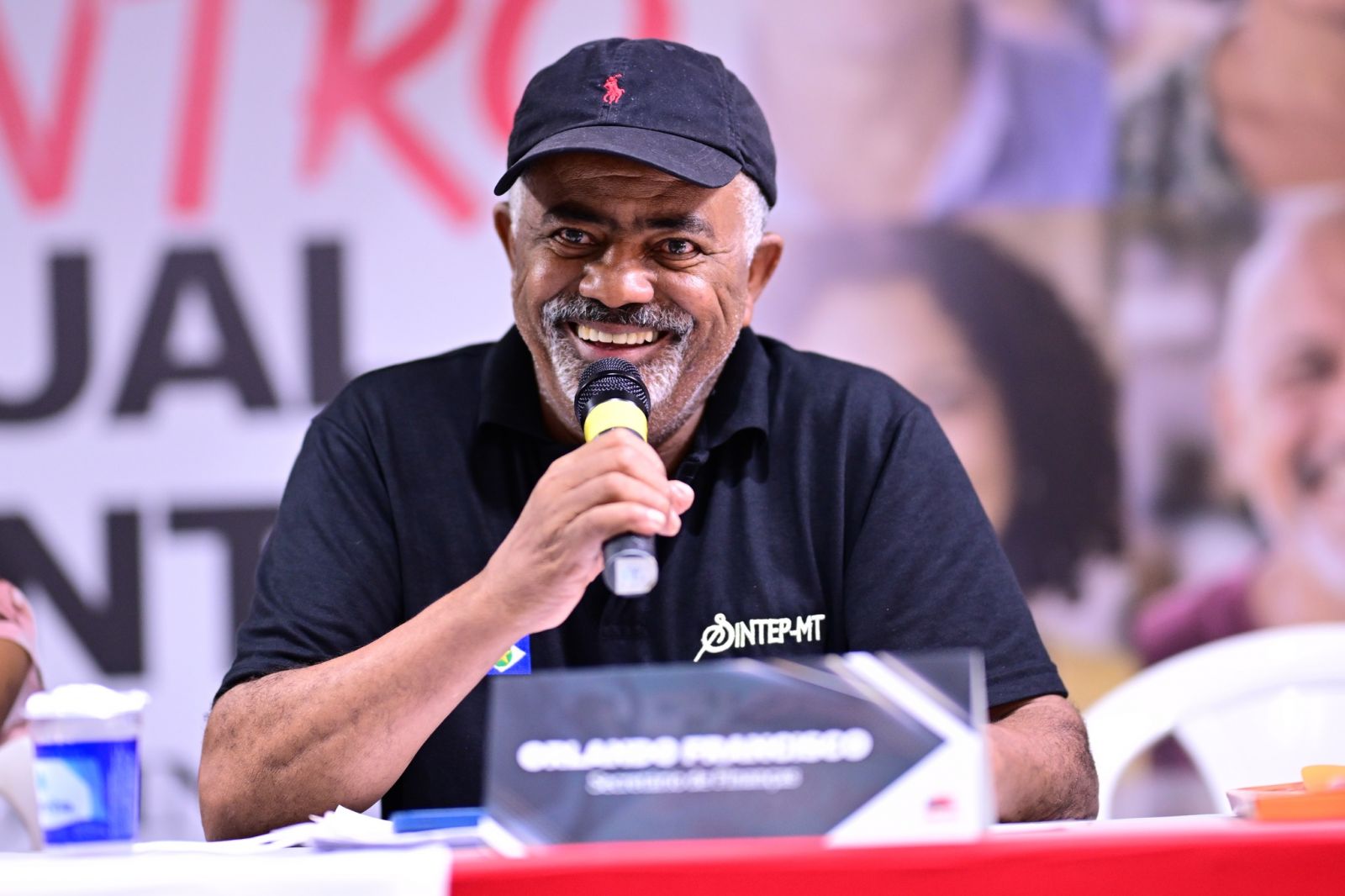 Sintep-MT/Francisco Alves