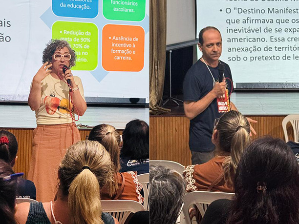 Sintep-MT/Campo Novo do Parecis