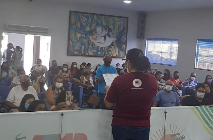 Sintep/São Félix do Araguaia