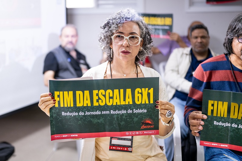 Sintep-MT/Francisco Alves