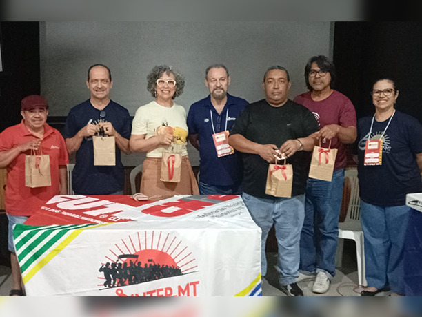 Sintep-MT/Campo Novo do Parecis