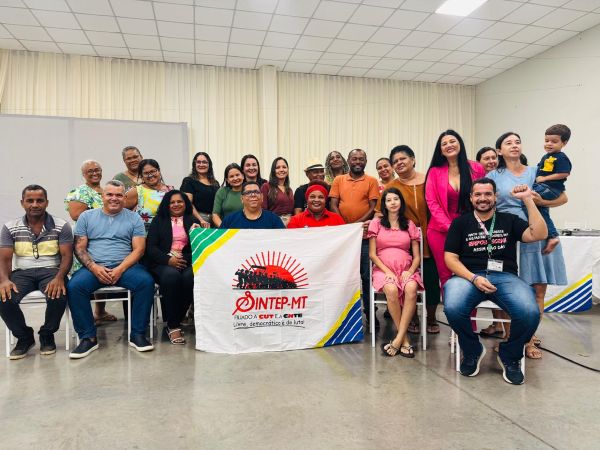 Sintep-MT/Edevaldo José