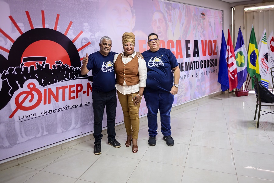 Sintep-MT/Francisco José