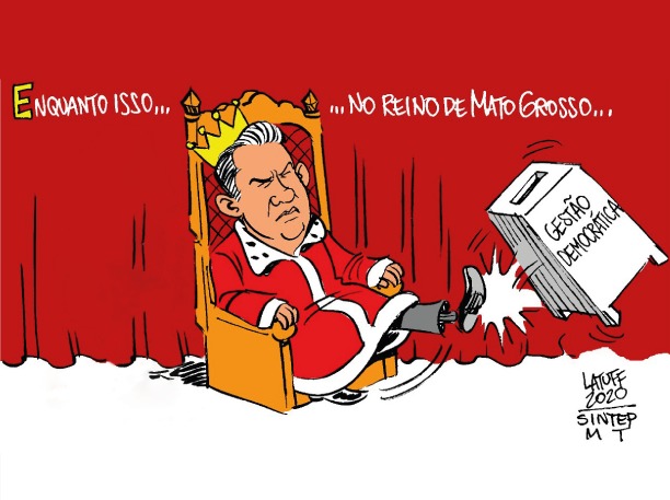 Sintep-MT/Latuff