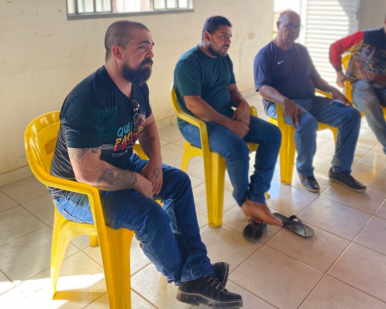 Sintep/Barra do Garças