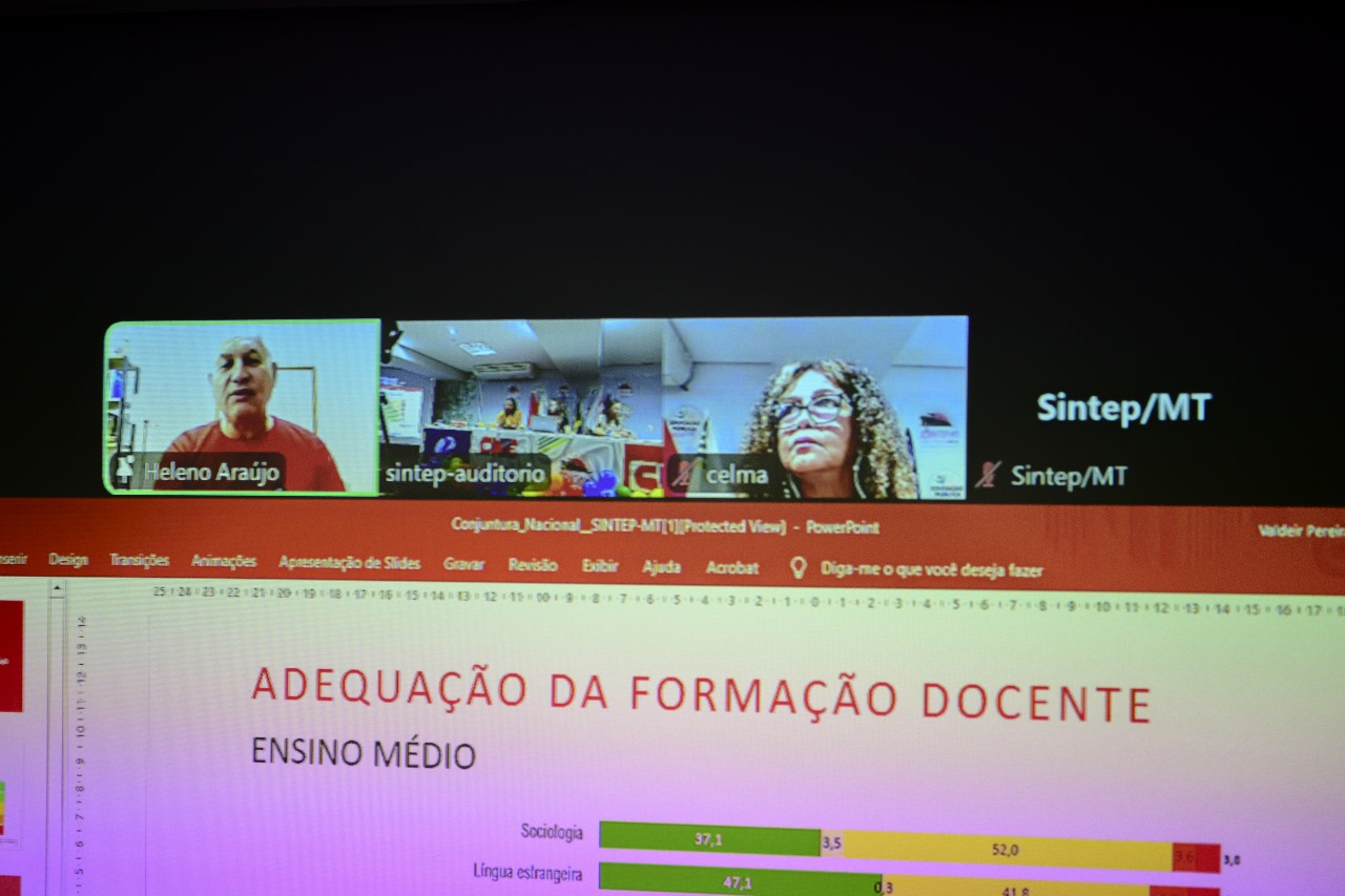 Sintep-MT/Francisco José