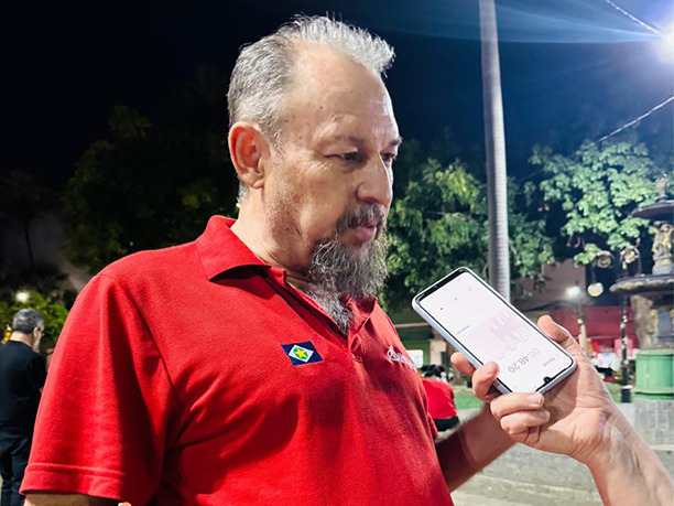 Sintep/ Edevaldo José