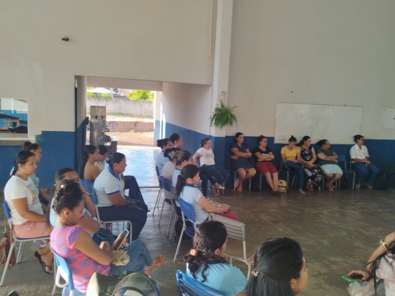 Sintep/Ribeirão Cascalheira