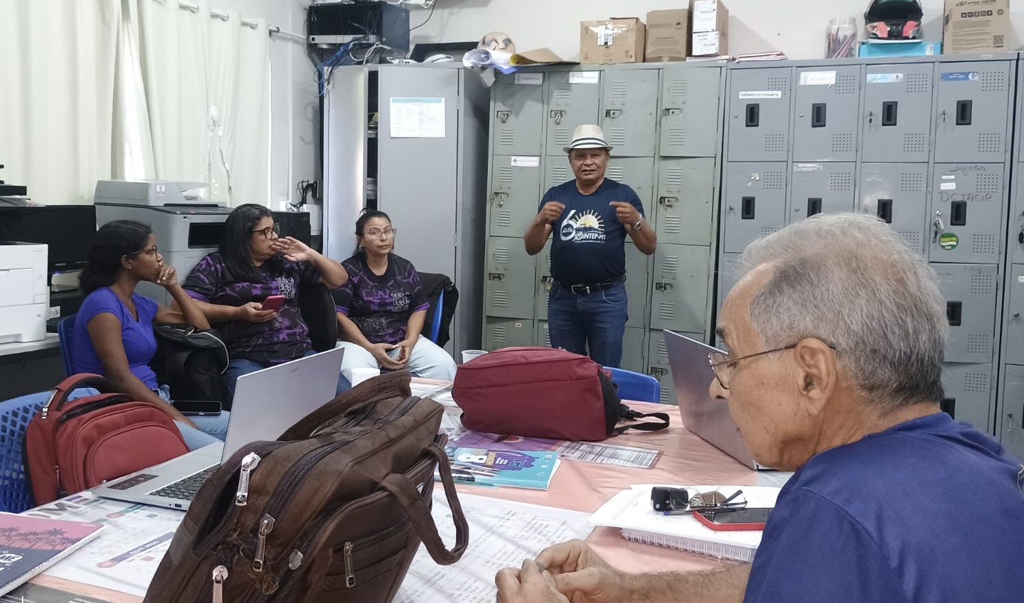 Divulgação/Regional Oeste I