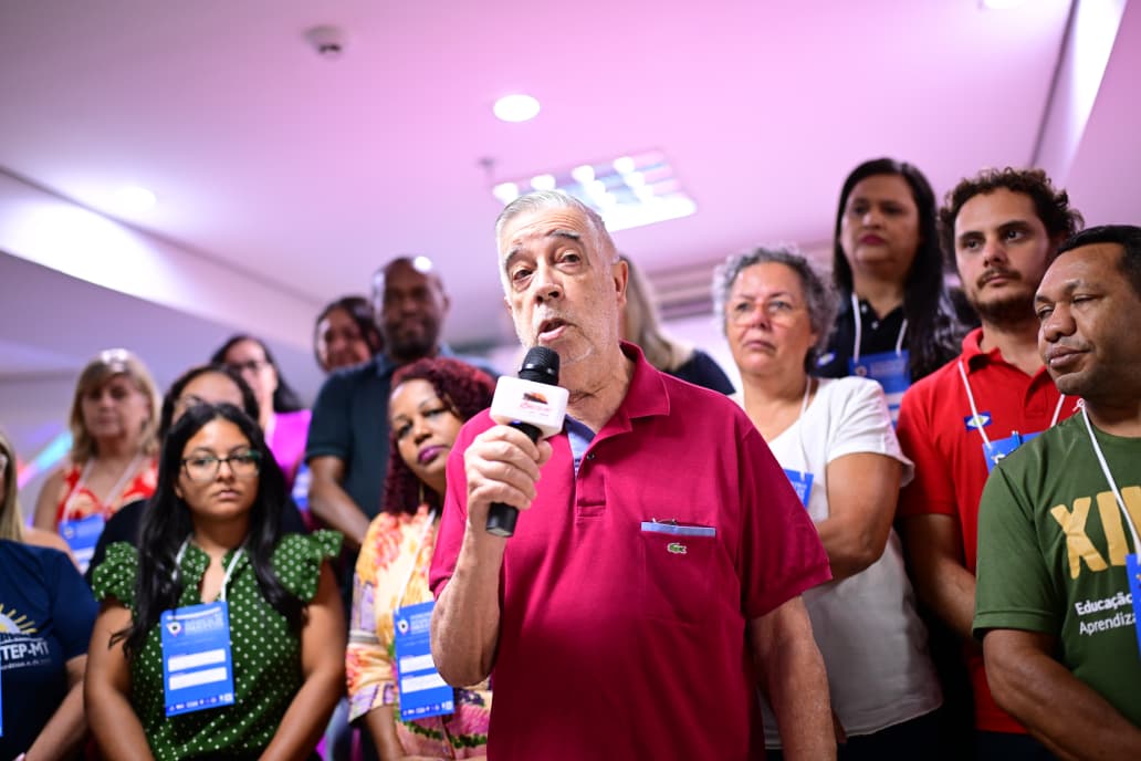 Sintep-MT/Francisco Alves