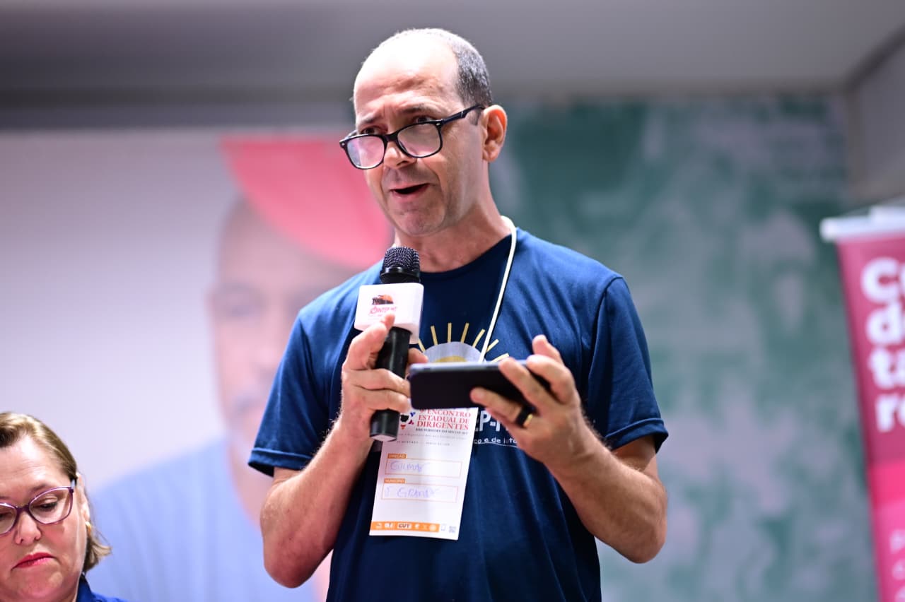 Sintep-MT/Francisco Alves