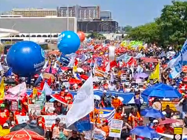 Sintep-MT/Rafael Heleodoro