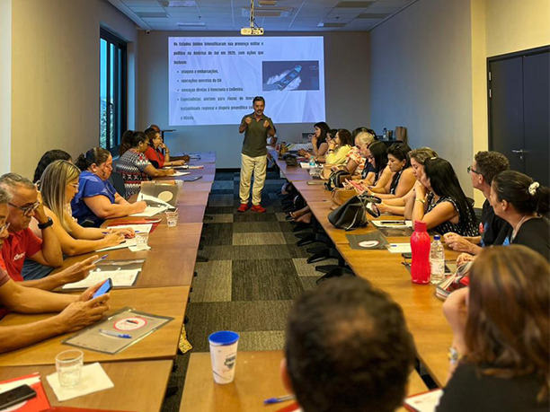 Sintep/Barra do Garças