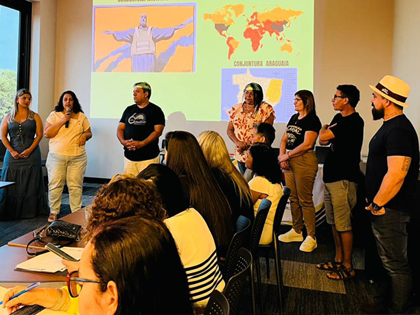 Sintep/Barra do Garças