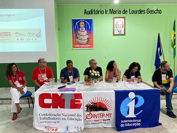 Sintep/Rondonópolis