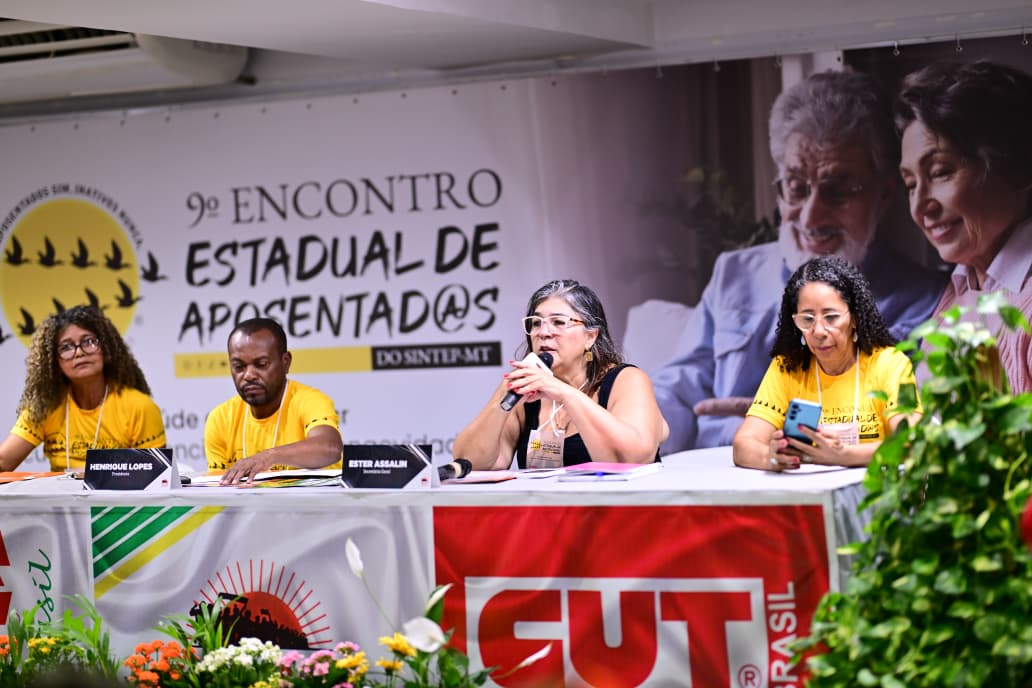 Sintep-MT/Francisco Alves