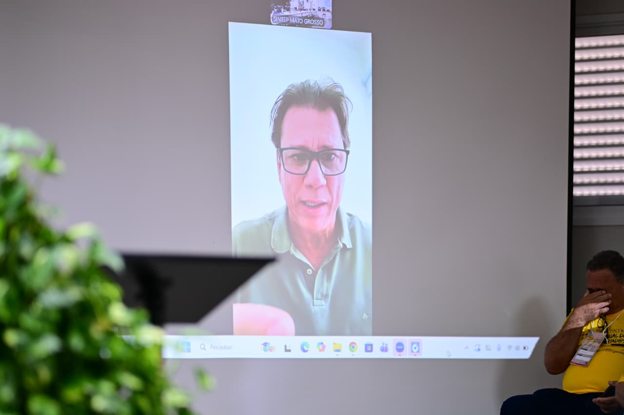 Sintep-MT/Francisco Alves