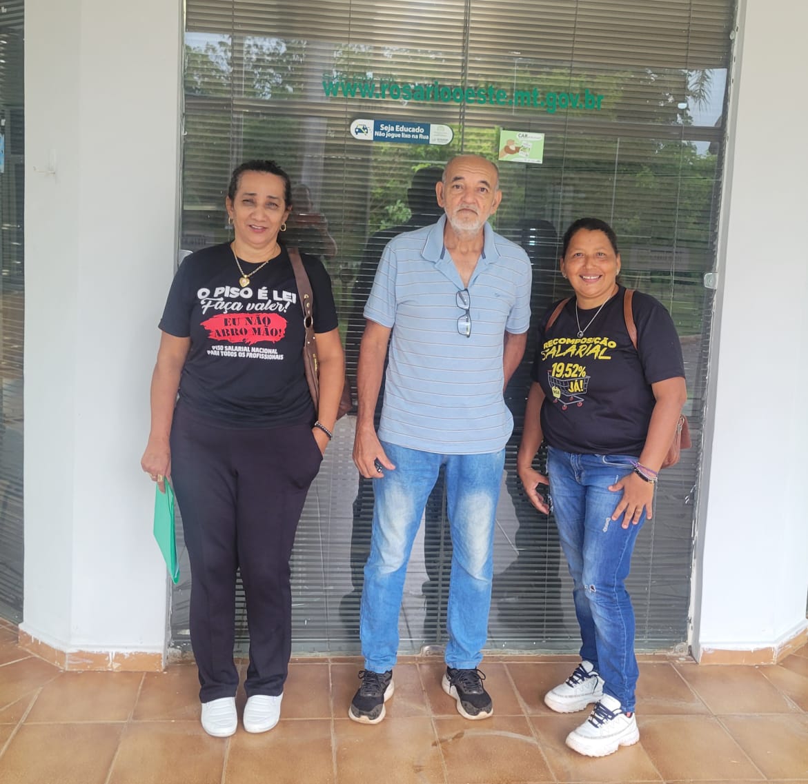 Sintep/Rosário Oeste