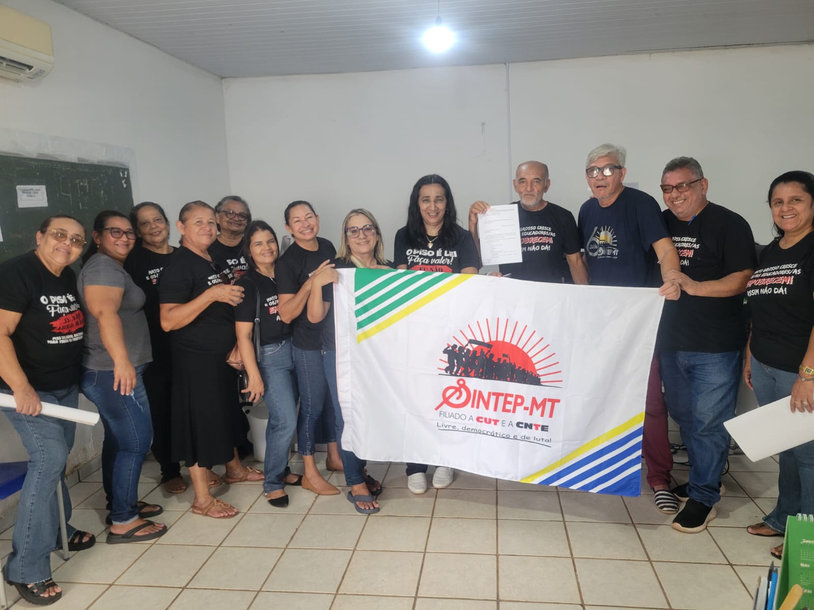 Sintep/Rosário Oeste