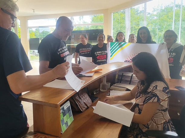 Sintep/Rosário Oeste