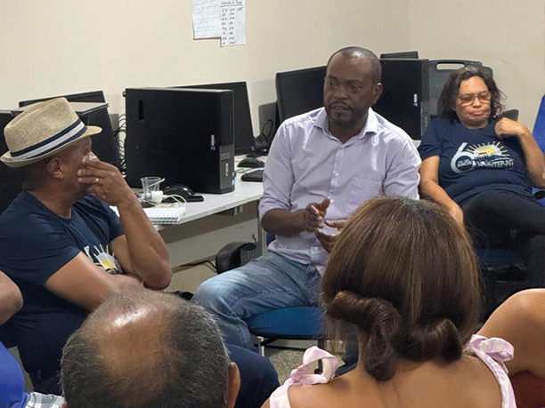 Sintep-MT/Edevaldo José