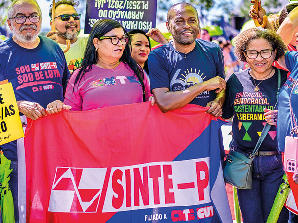 Sintep-MT/Francisco Alves