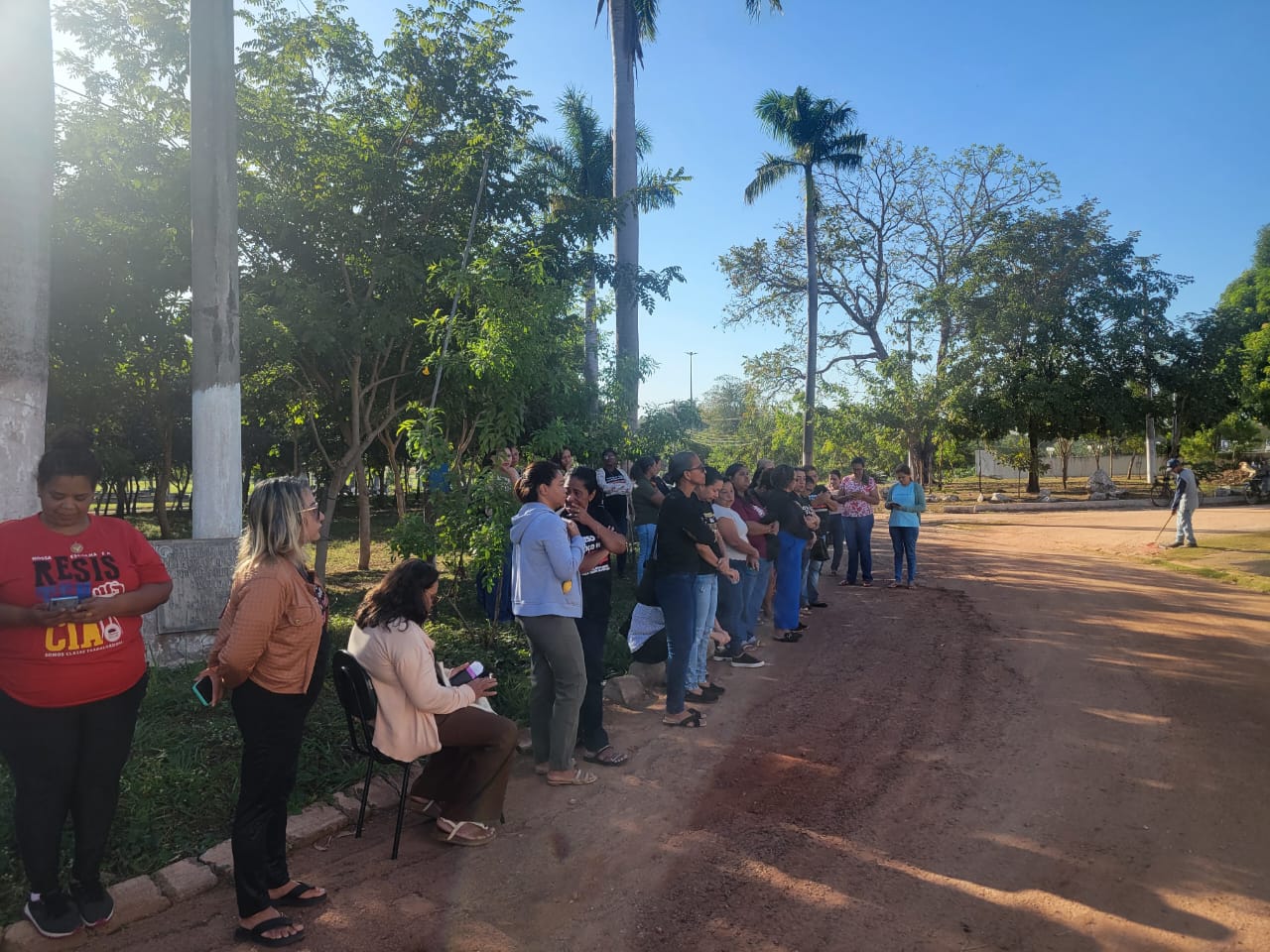 Sintep/Rosário Oeste