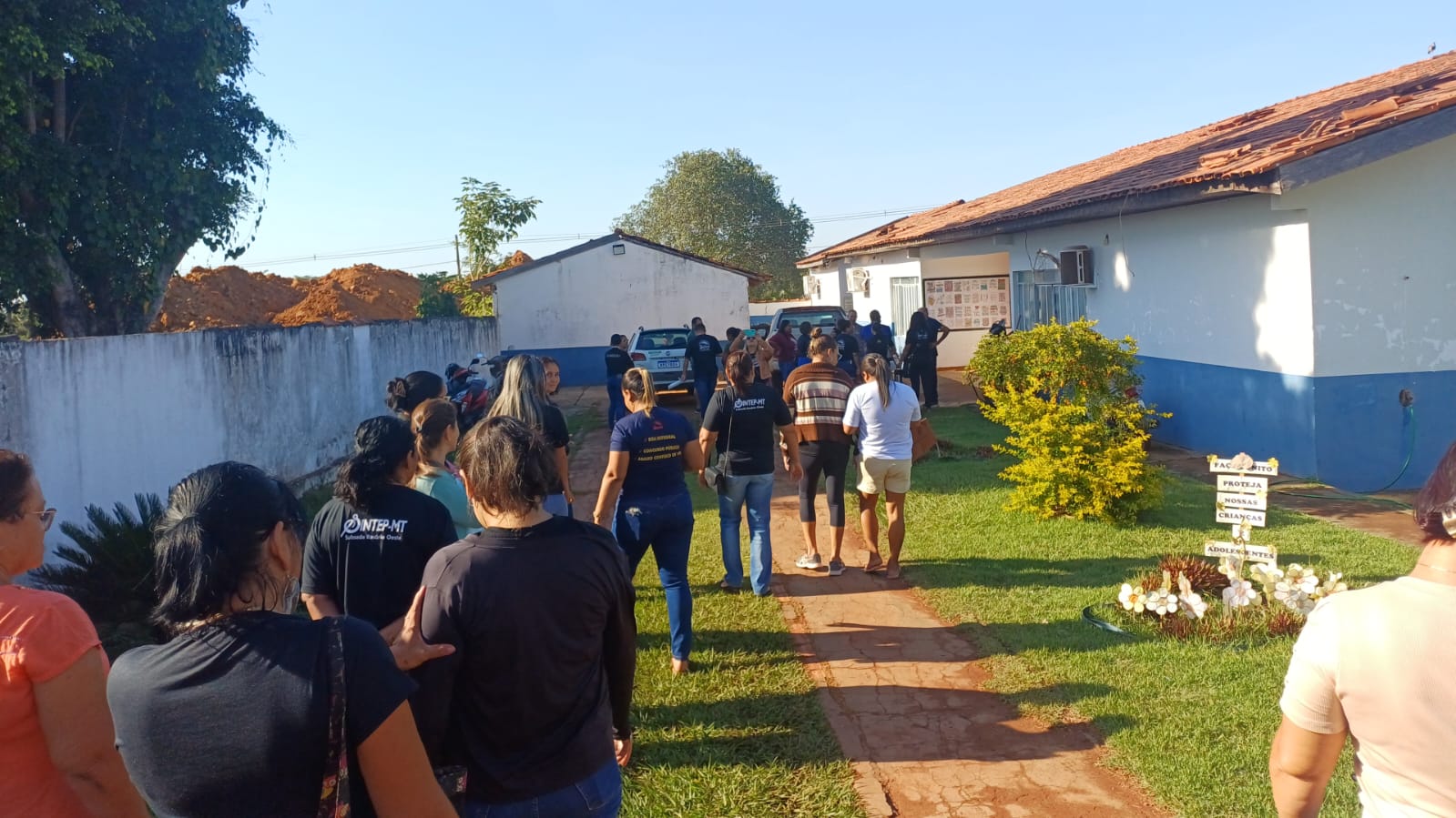 Sintep/Rosário Oeste