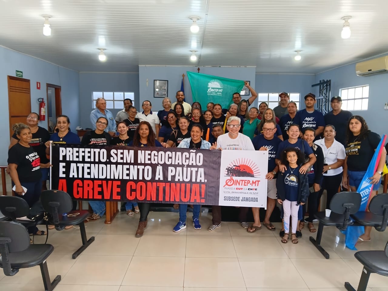 Sintep/Rosário Oeste