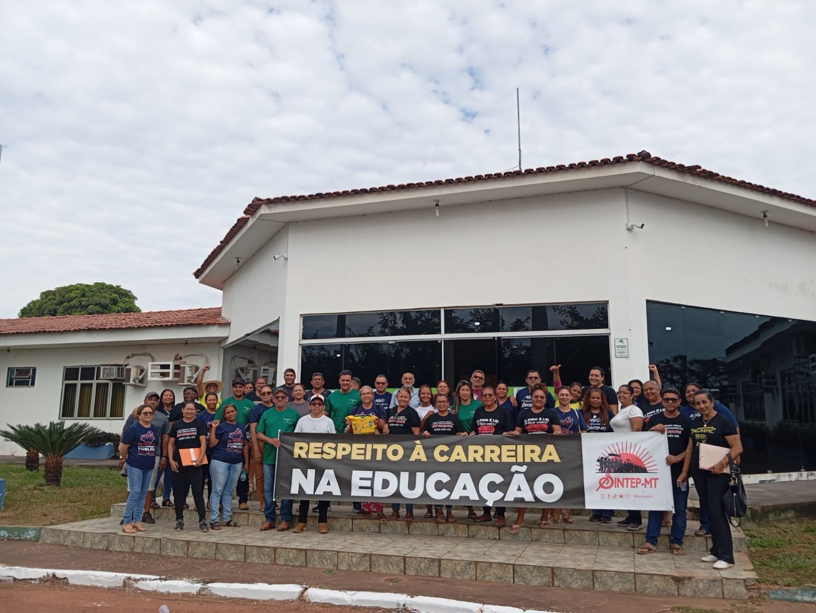 Sintep/Rosário Oeste