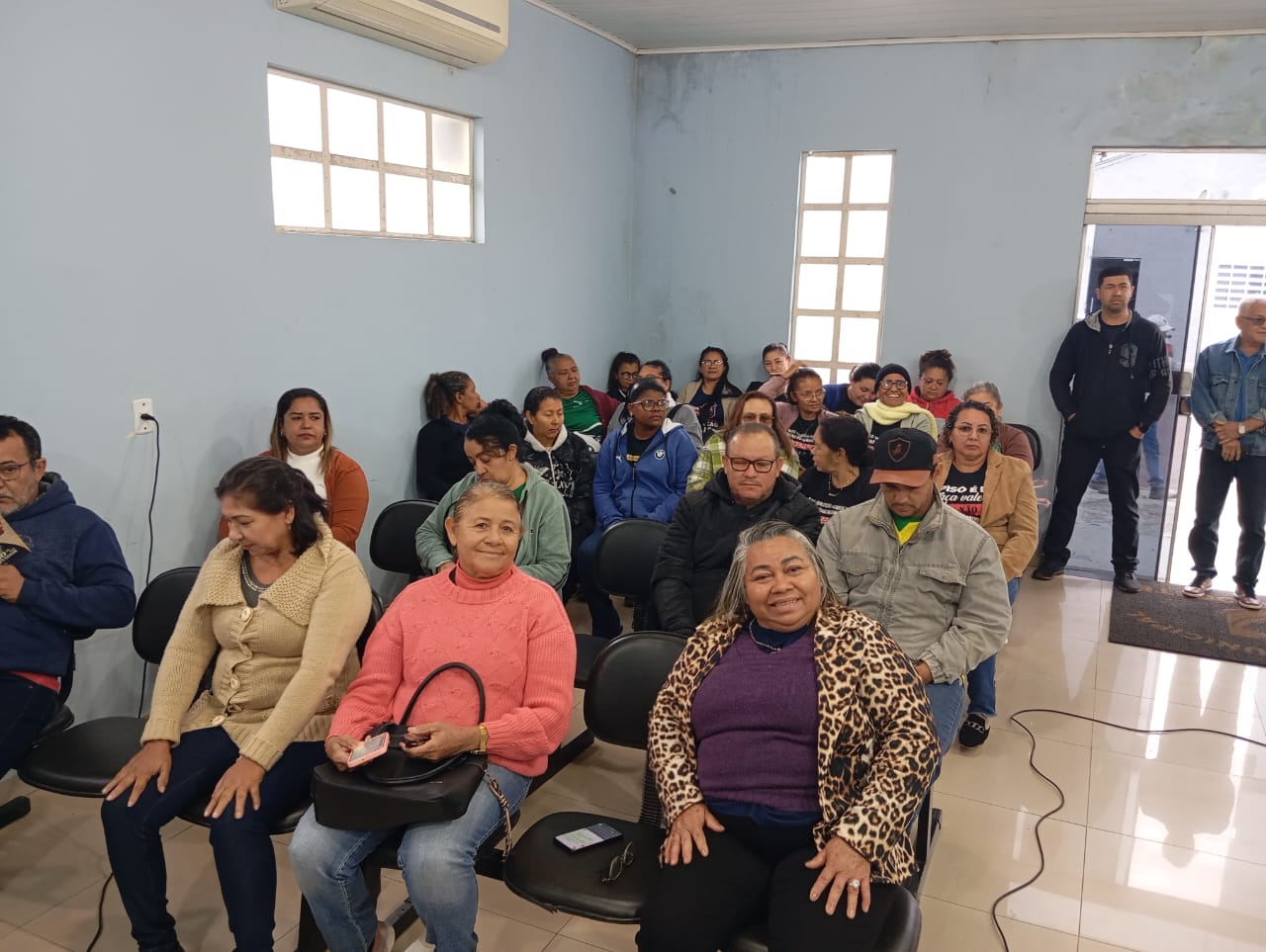 Sintep/Rosário Oeste