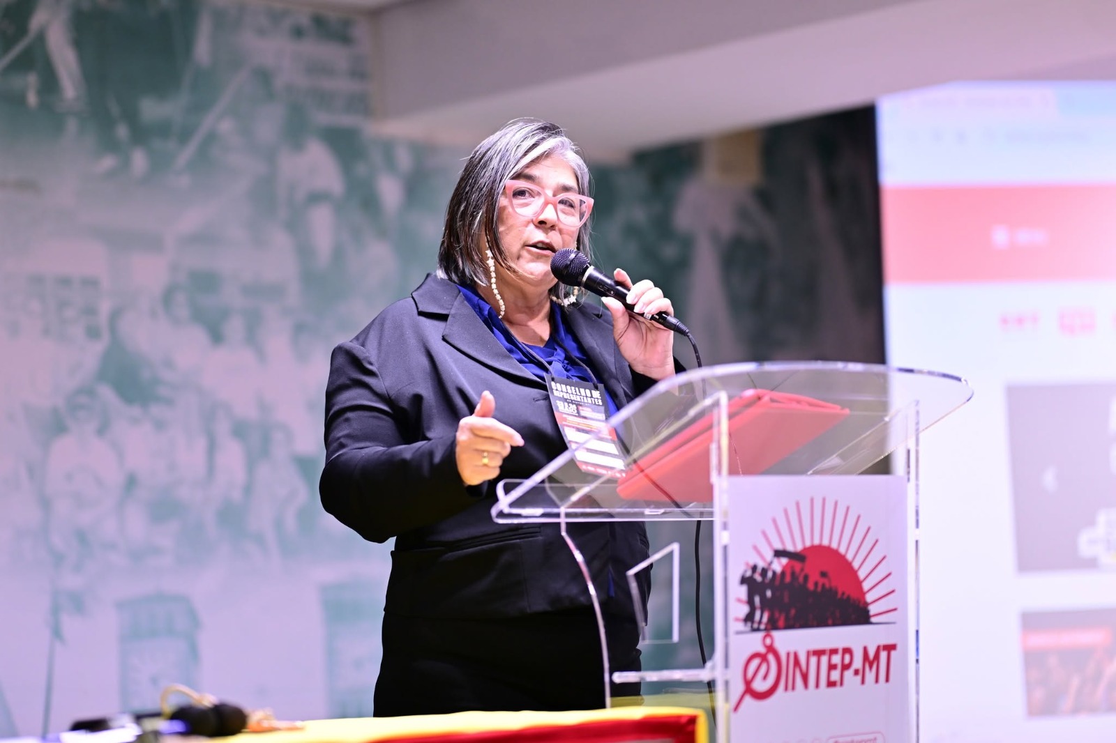Sintep-MT/Francisco José