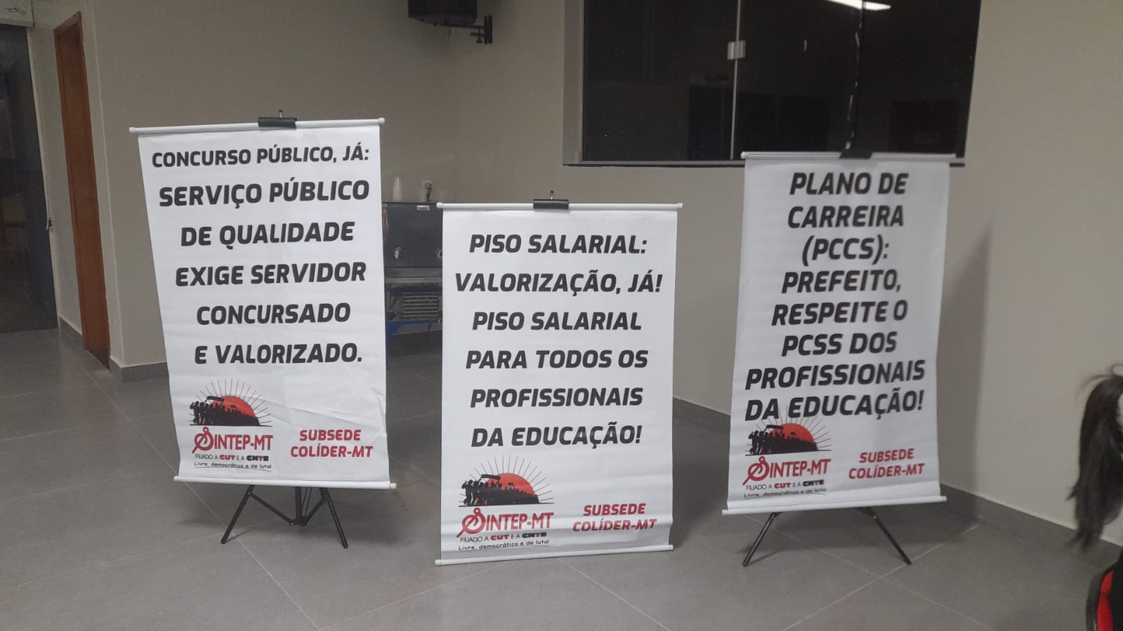 Sintep/Colíder