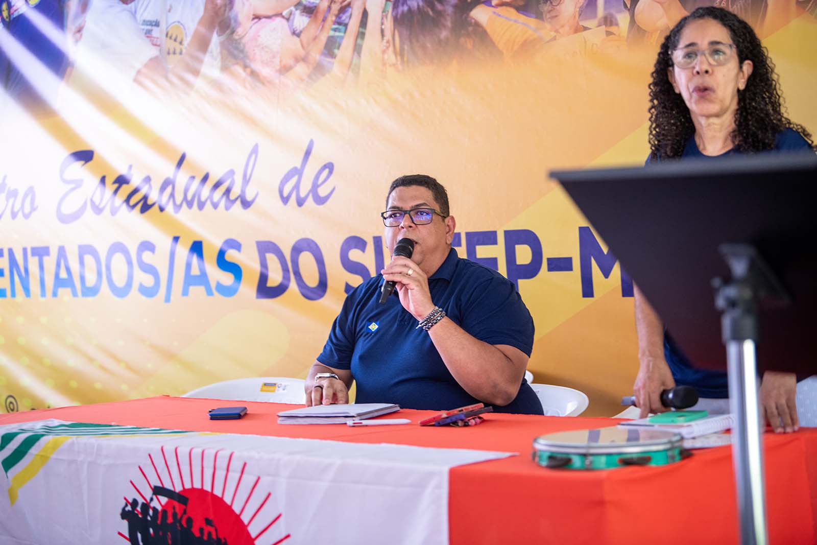 Sintep-MT/Francisco Alves