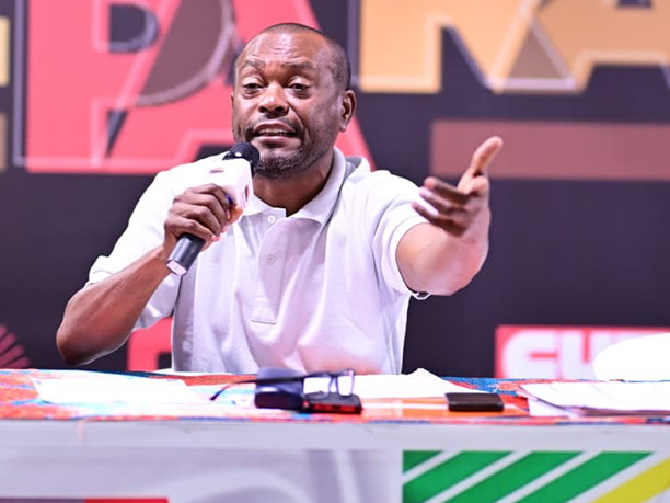 CUT-MT/Francisco Alves