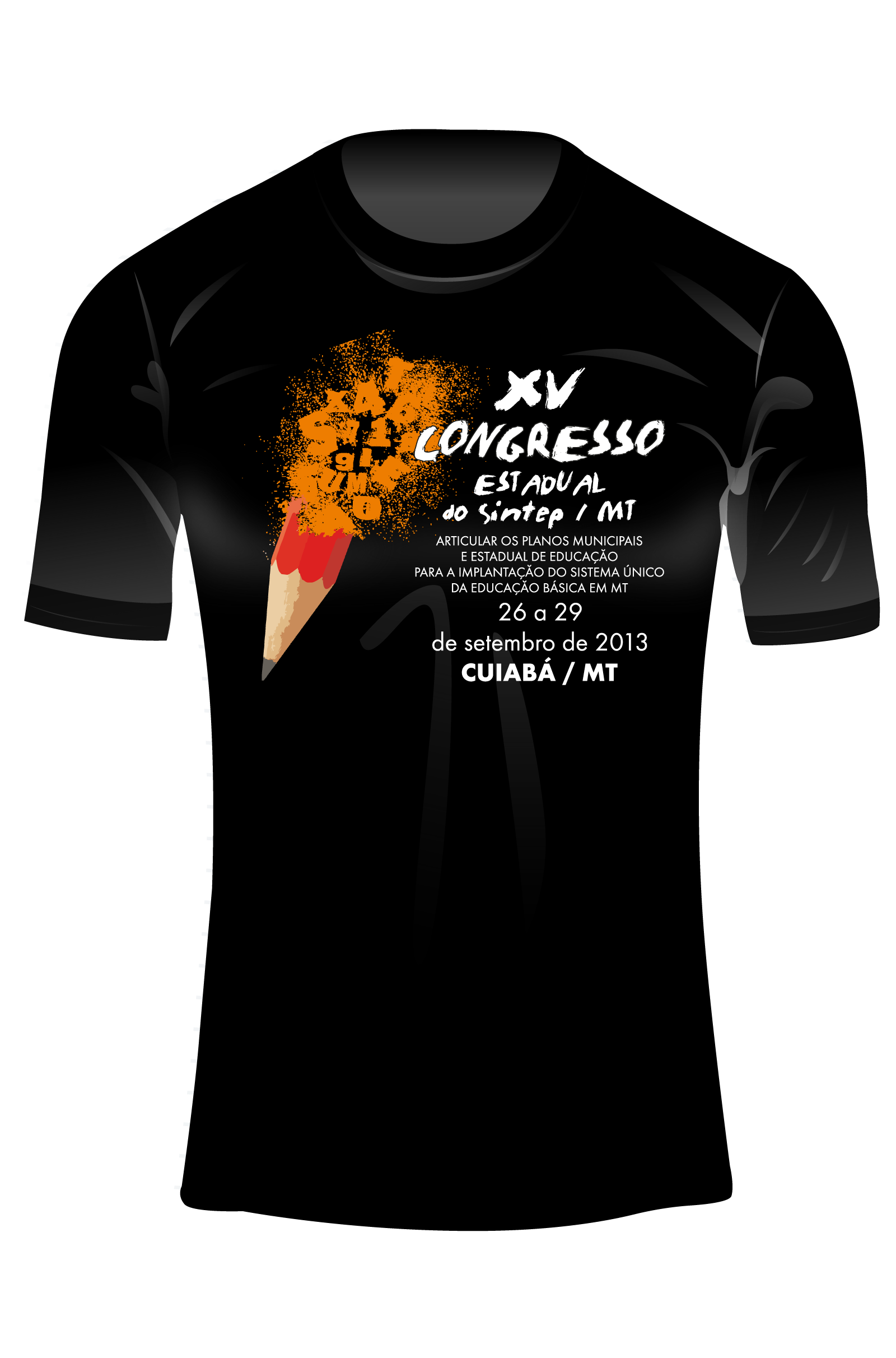 Camisas e camisetas em Cuiabá e região, MT