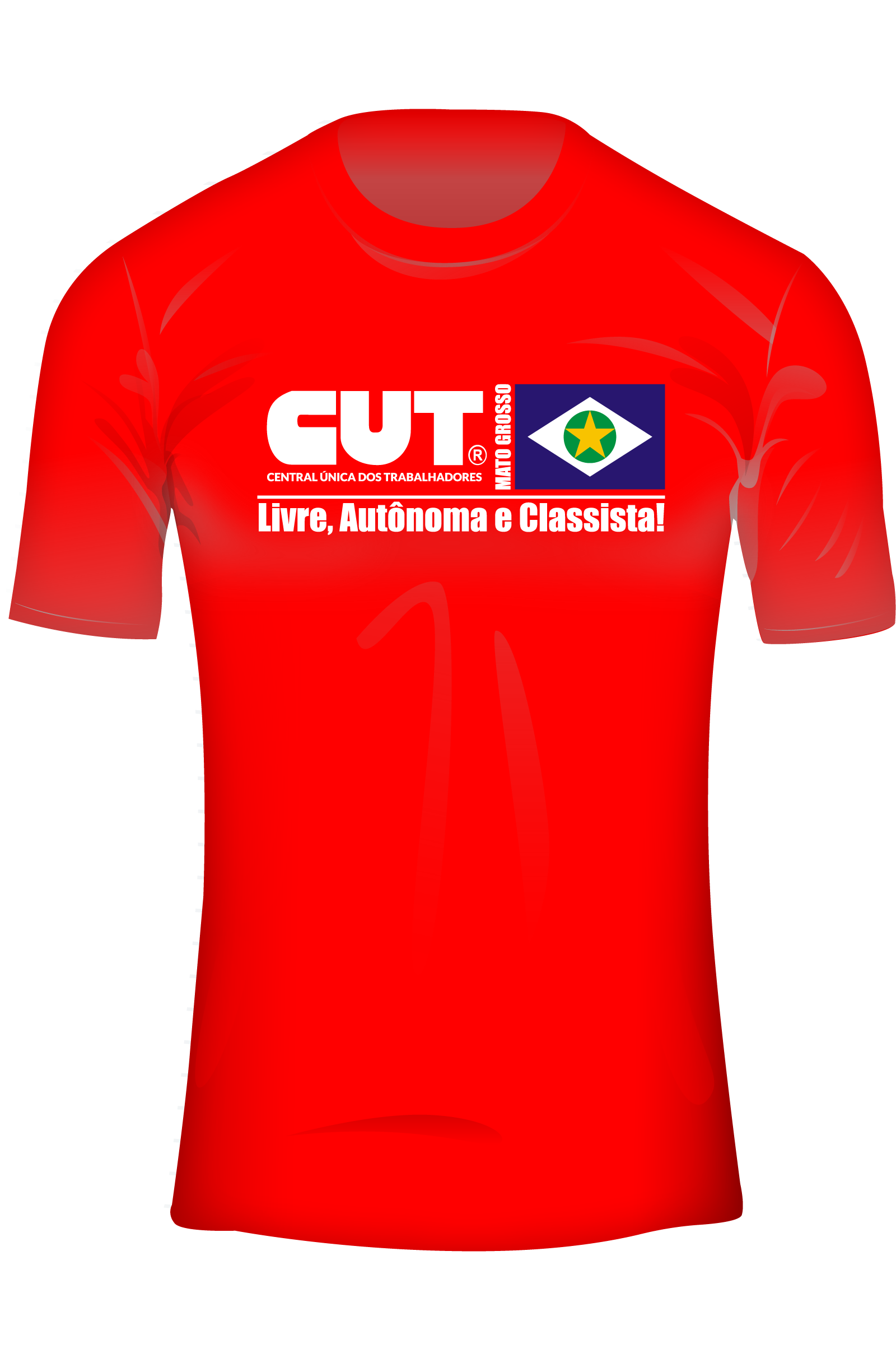 Camisas e camisetas em Cuiabá e região, MT