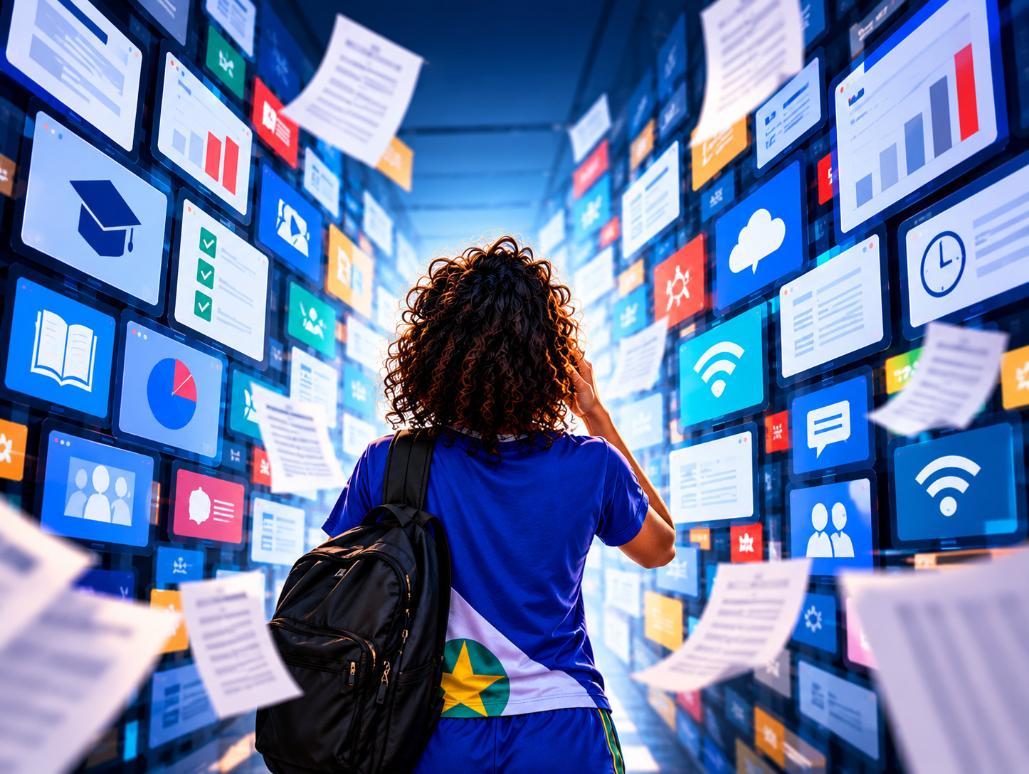 Pesquisa da Unemat aponta impactos da plataformização na educação pública de MT